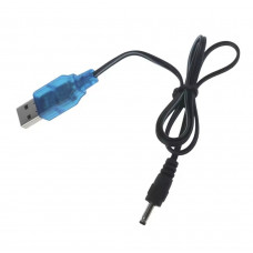 Кабель USB 3.7 вольт 3.5мм для іграшок на радіокеруванні