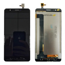 Дисплей + Touchscreen (модуль) для Oukitel U16 MAX Чорний