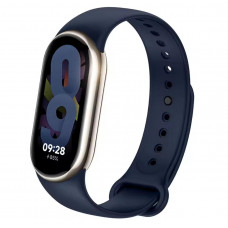 Ремінець на розумний браслет Xiaomi Mi Band 10 / Синій