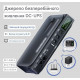 UPS, Безперебійне живлення DS1036L (36W) для роутерів та інших пристроїв на 4шт. акумуляторів 18650 ( без акумуляторів)