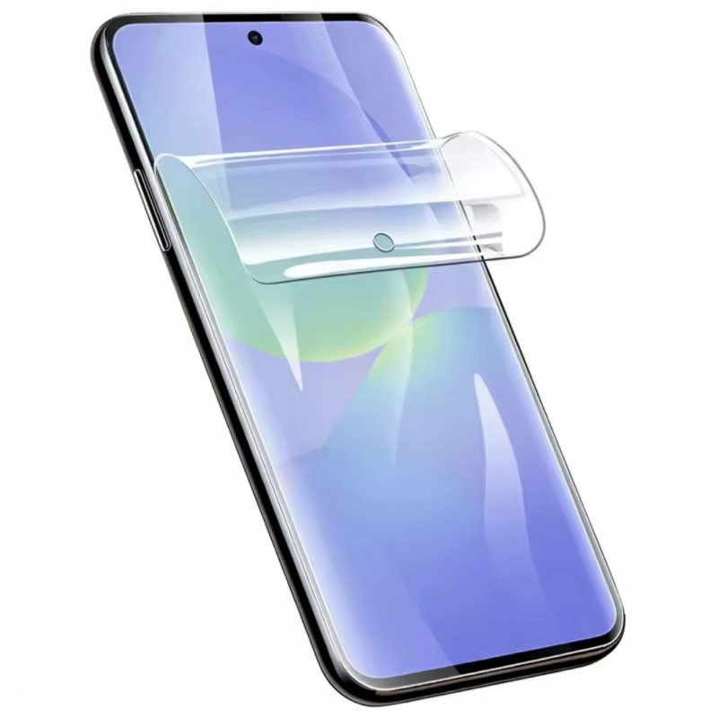 Гідрогелева захисна плівка для смартфону Honor Magic 6 / Прозора