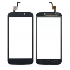 Touchscreen (сенсор) для смартфона Blackview A5 Чорний