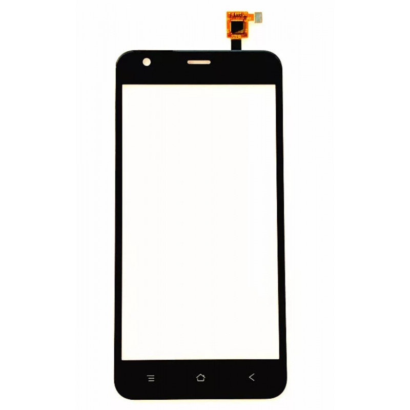 Touchscreen (сенсор) для смартфона Blackview A7 Чорний