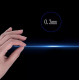 Загартоване захисне скло на Doogee S40 / Прозоре