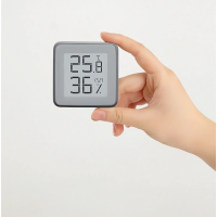 Термометр-гігрометр Miaomiaoce MHO-C401 з E-Ink дисплеєм