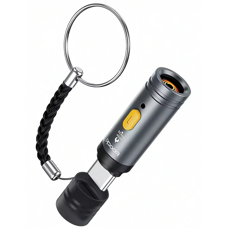 Электрозажигалка-брелок Toocki TG13 Type-C