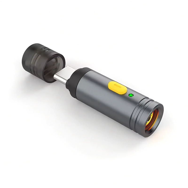 Электрозажигалка-брелок Toocki TG13 Type-C