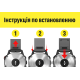 Нейлоновый ремешок для часов Garmin QuickFit 26 мм Fenix 8 51 мм / 7X / 6X / Enduro / Tactix, синий