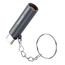 Электронная USB-C зажигалка Toocki TG15 со спиралью накаливания
