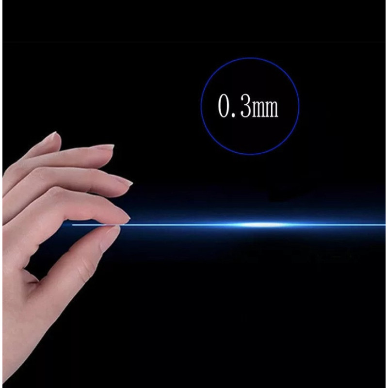 Защитное стекло на Doogee S200 / Прозрачное