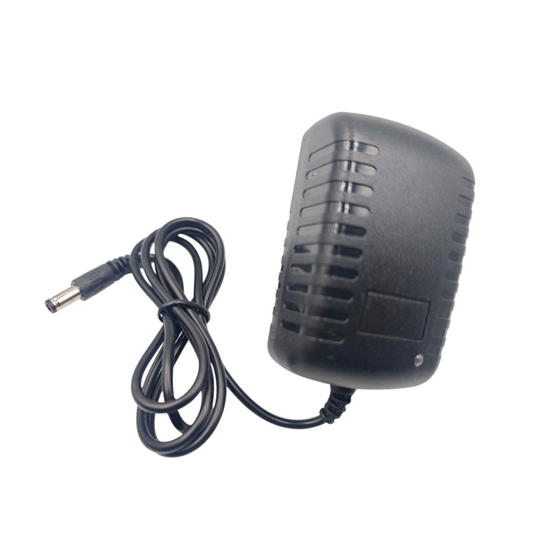 Сетевой блок питания / 24V 1A / AC - DC / Черный