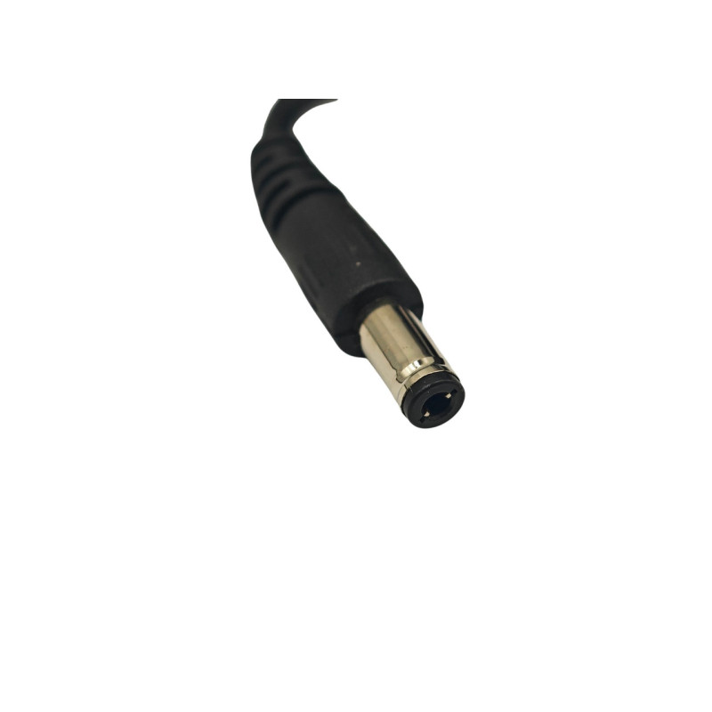 Сетевой блок питания / 24V 1A / AC - DC / Черный
