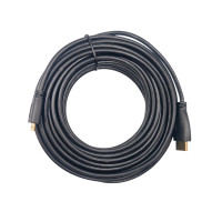 Кабель HDMI - Micro HDMI / 10 метров / Черный