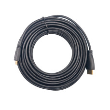 Кабель HDMI - Micro HDMI  / 10 метрів / Чорний