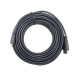 Кабель HDMI - Micro HDMI / 10 метров / Черный