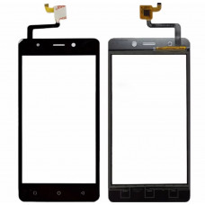 Touchscreen (сенсор) для смартфона Blackview A8 Чорний