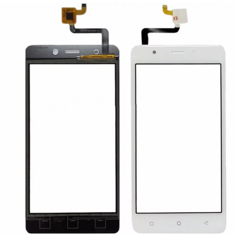 Touchscreen (сенсор) для смартфона Blackview A8 Білий
