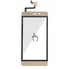 Touchscreen (сенсор) для смартфона Blackview A8 Золотий
