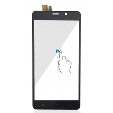 Touchscreen (сенсор) для смартфона Blackview A8 MAX Чорний