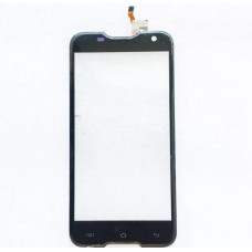 Touchscreen (сенсор) для смартфона Blackview BV5000 Чорний