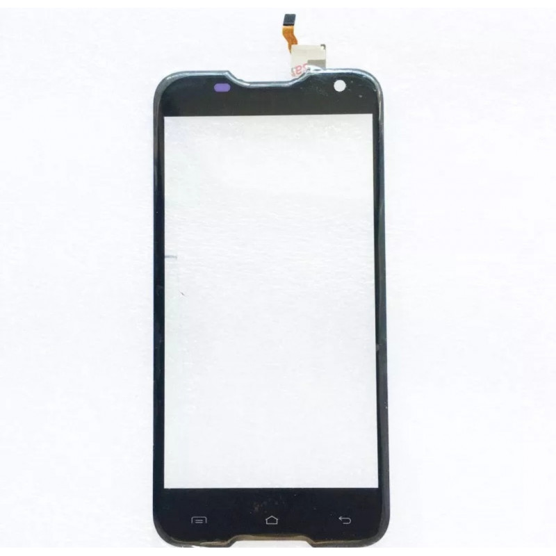 Touchscreen (сенсор) для смартфона Blackview BV5000 Чорний