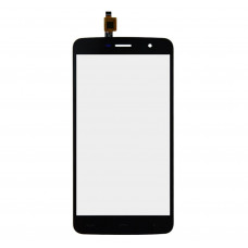 Touchscreen (сенсор) для Homtom HT17 Pro Чорний