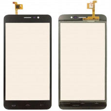 Touchscreen (сенсор) для Homtom HT27 Чорний