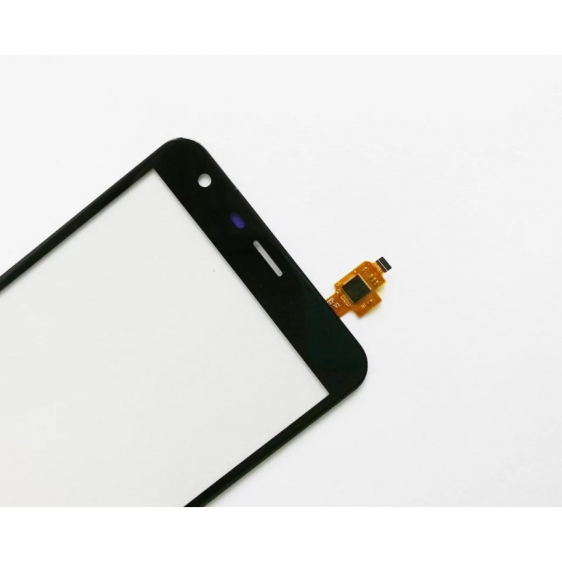 Touchscreen (сенсор) для Homtom HT30 Чорний