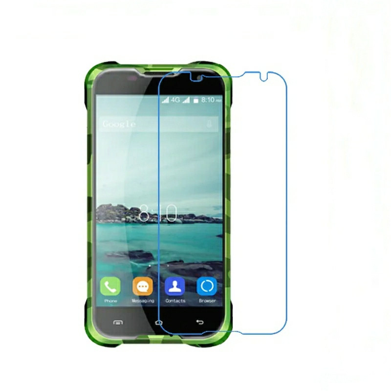 Загартоване захисне скло на Blackview BV5000 / Прозоре