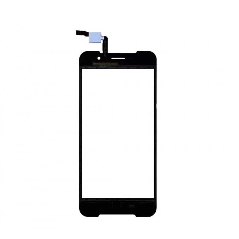 Touchscreen (сенсор) для Homtom HT37 Pro Чорний
