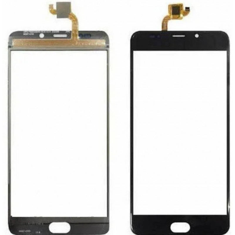 Touchscreen (сенсор) для Leagoo M7 Чорний