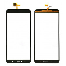 Touchscreen (сенсор) для Leagoo M9 Pro Чорний