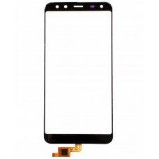 Touchscreen (сенсор) для Leagoo S8 Чорний