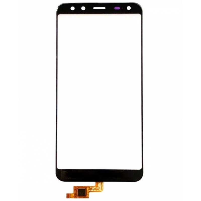 Touchscreen (сенсор) для Leagoo S8 Чорний