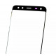 Touchscreen (сенсор) для Leagoo S8 Чорний