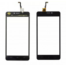 Touchscreen (сенсор) для Bravis A503 Чорний