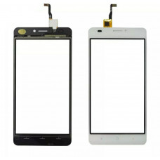 Touchscreen (сенсор) для Bravis A503 Білий
