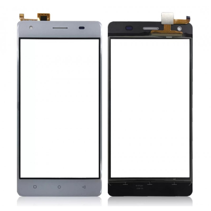 Touchscreen (сенсор) для Oukitel C5 Білий