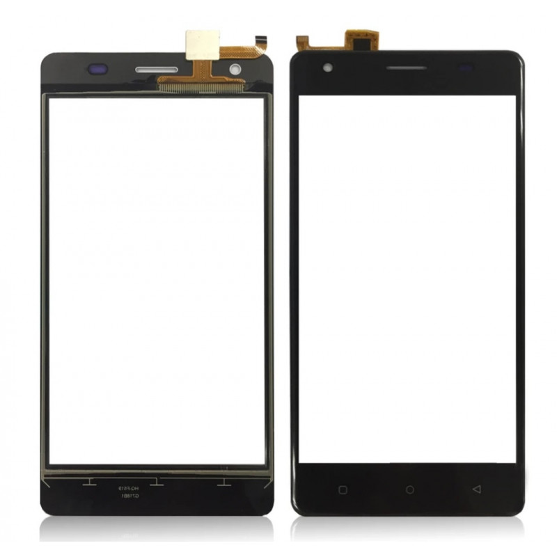 Touchscreen (сенсор) для Oukitel C5 Pro Чорний