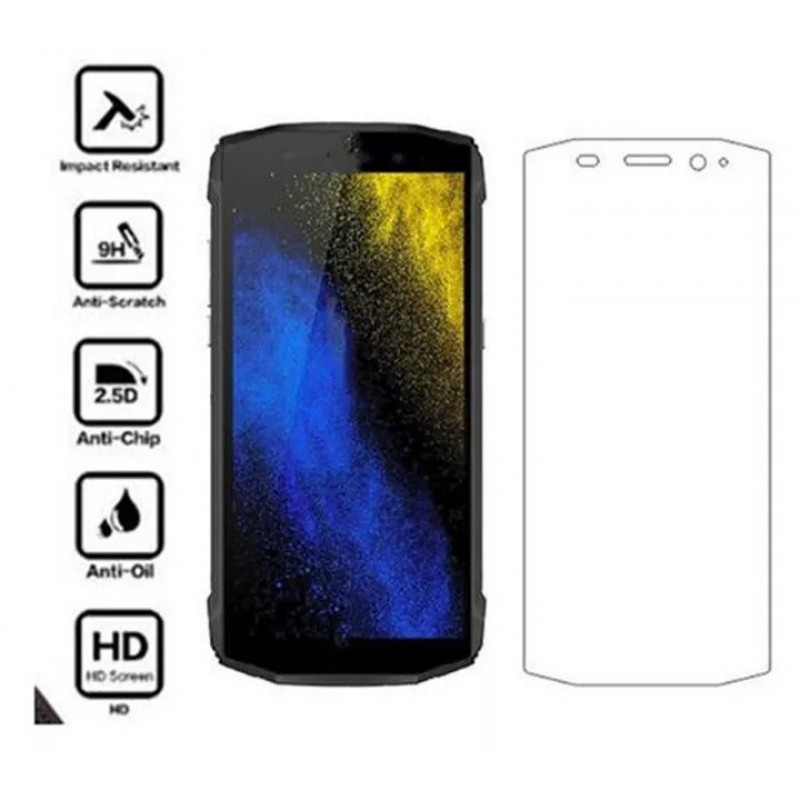 Загартоване захисне скло на Blackview BV5800 PRO