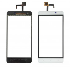Touchscreen (сенсор) для Oukitel K6000 Pro Білий