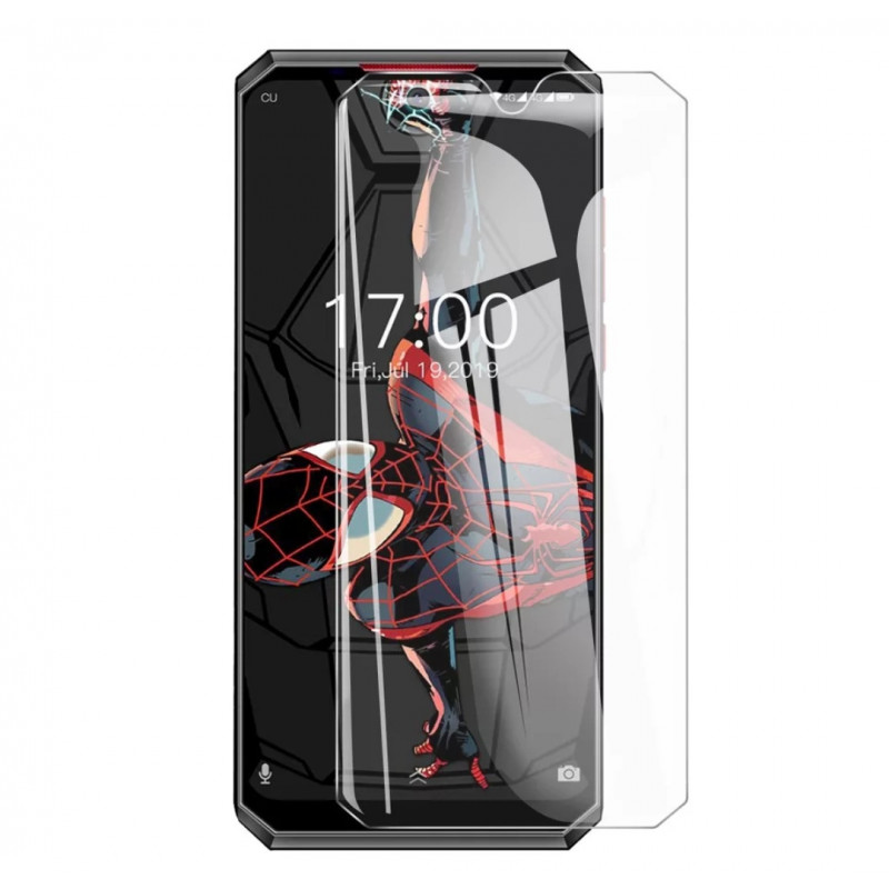 Загартоване захисне скло на Oukitel K13 Pro