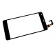 Touchscreen (сенсор) для Ulefone Power Чорний
