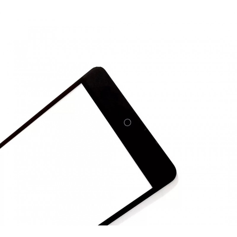 Touchscreen (сенсор) для Ulefone Power Чорний
