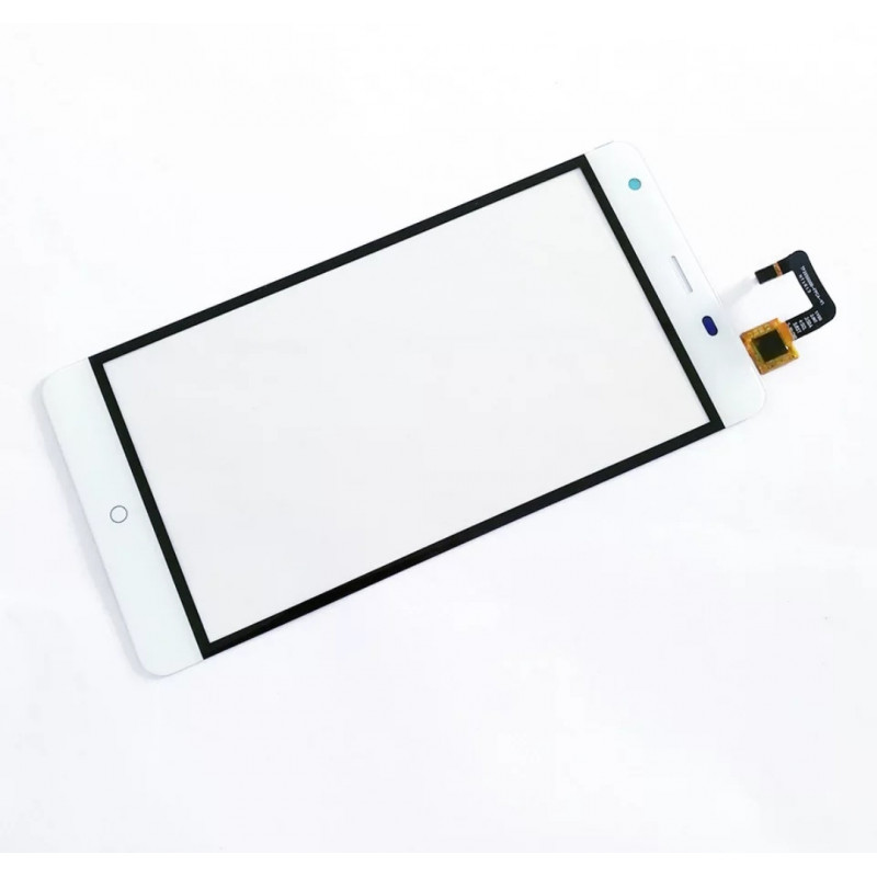 Touchscreen (сенсор) для Ulefone Power Білий