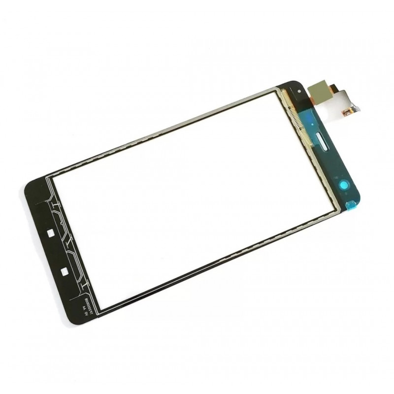 Touchscreen (сенсор) для Ulefone Power Білий