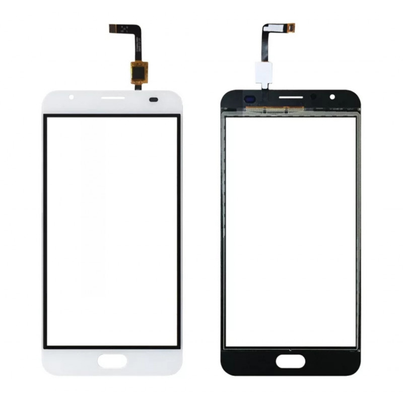 Touchscreen (сенсор) для Ulefone Power 2 Білий