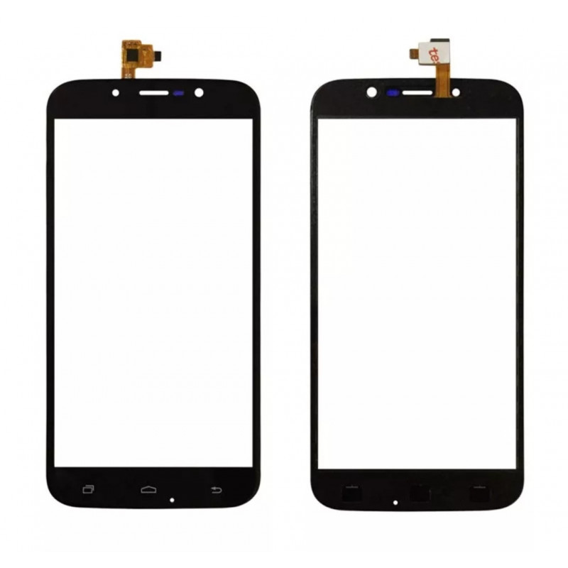 Touchscreen (сенсор) для Umi Rome X Чорний