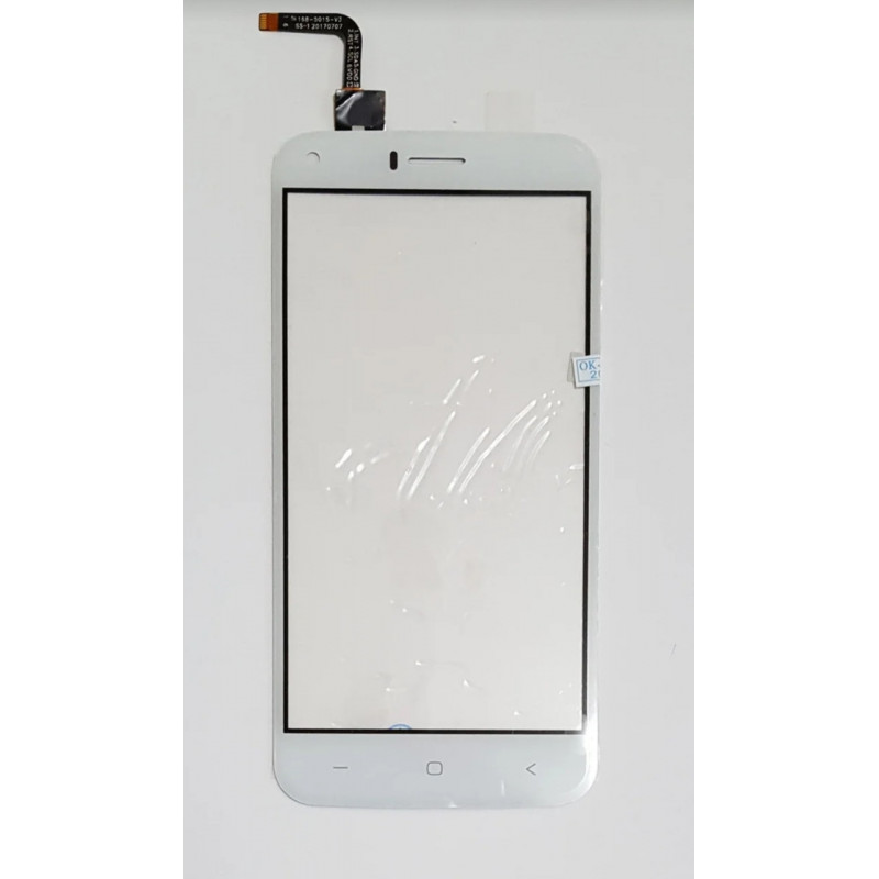 Touchscreen (сенсор) для Kiano Elegance 5.1 Білий