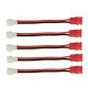 5 штук перехідників для зарядки квадрокоптера Syma X5HW X5HC X5UC X5UW